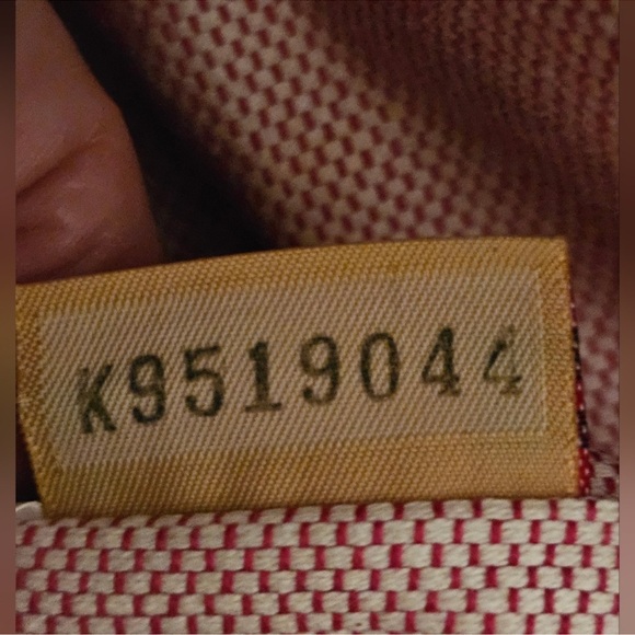 DOONEY & BOURKE VINTAGE GIRAFFE ANIMAL.. CANVAS W/ TAN LEATHER TRIM DUCK CHARM - Picture 12 of 17